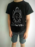 Kids Turtle Tee